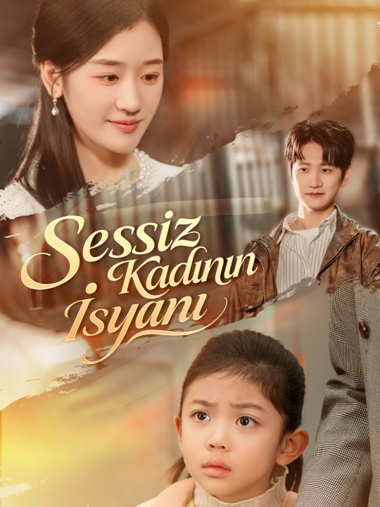 Sessiz Kadının İsyanı kapak