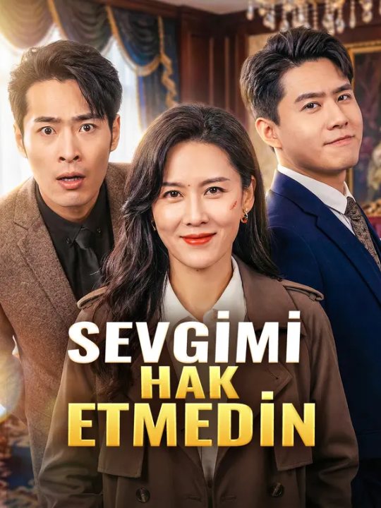 Sevgimi Hak Etmedin kapak