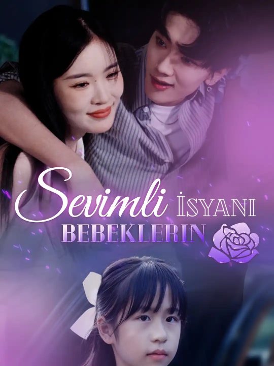 Sevimli Bebeklerin İsyanı kapak