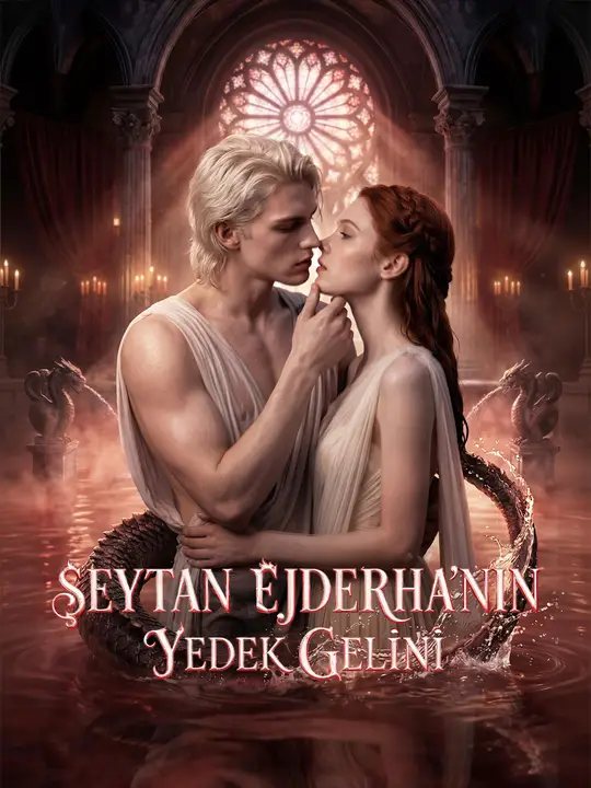 Şeytan Ejderha’nın Yedek Gelini kapak