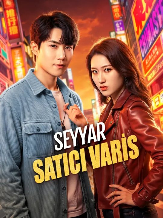 Seyyar Satıcı Varis kapak