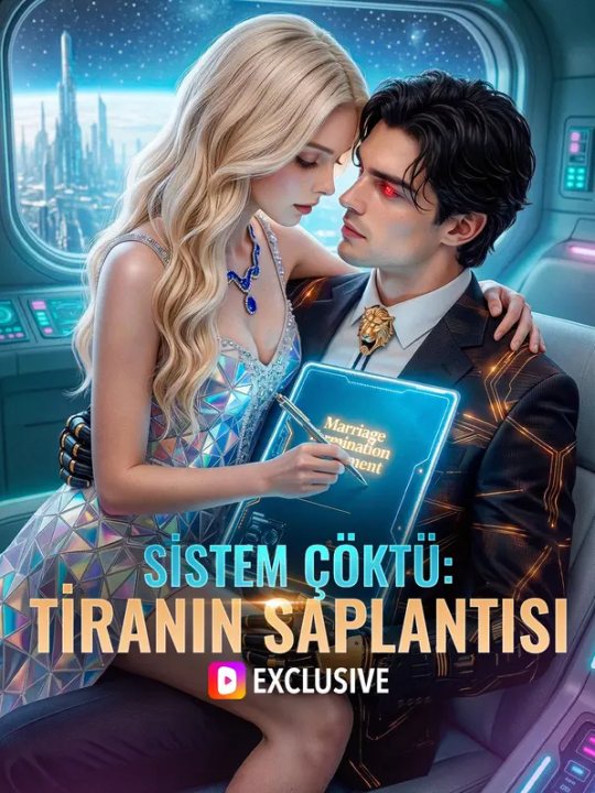 Sistem Çöktü: Tiranin Saplantısı kapak