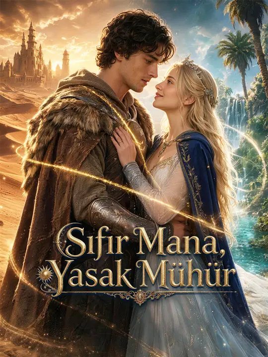 Sıfır Mana, Yasak Mühür kapak