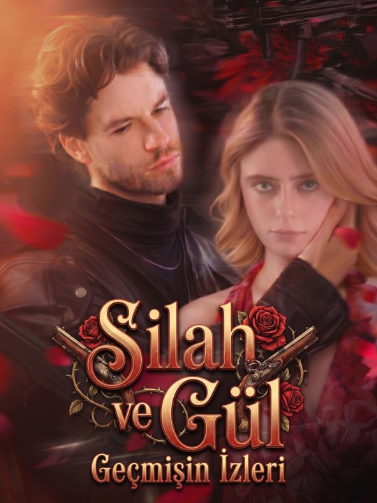 Silah ve Gül: Geçmişin İzleri kapak