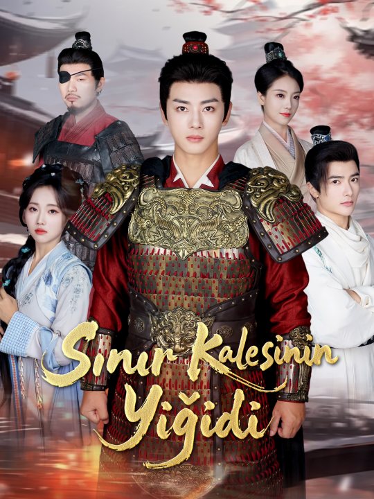 Sınır Kalesinin Yiğidi kapak