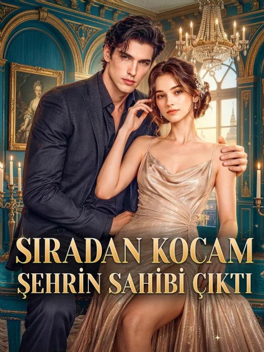 SIRADAN KOCAM ŞEHRİN SAHİBİ ÇIKTI kapak