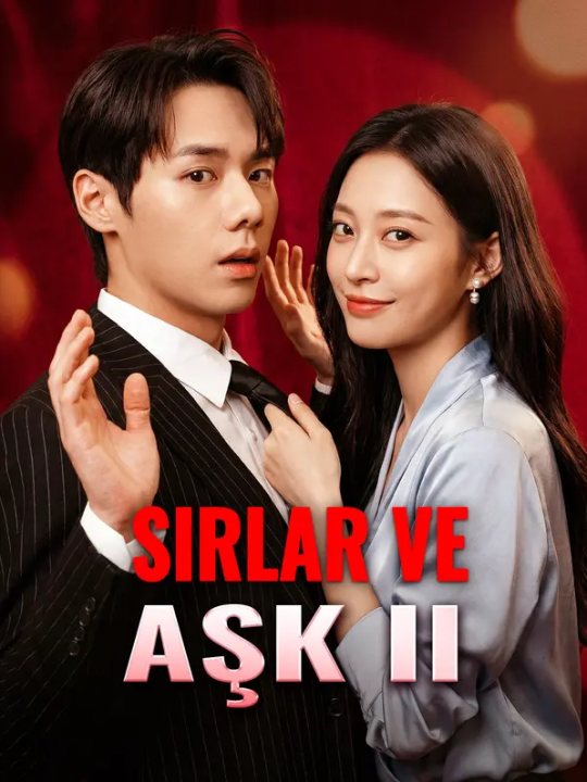 Sırlar ve Aşk II kapak