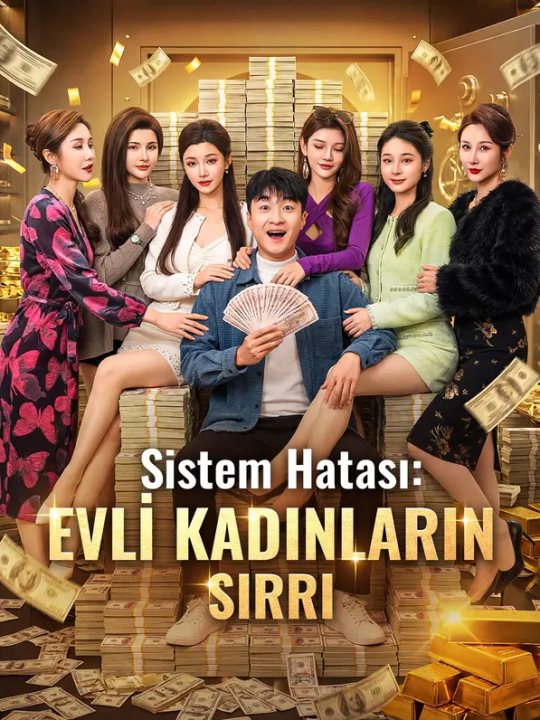 Sistem Hatası: Evli Kadınların Sırrı kapak