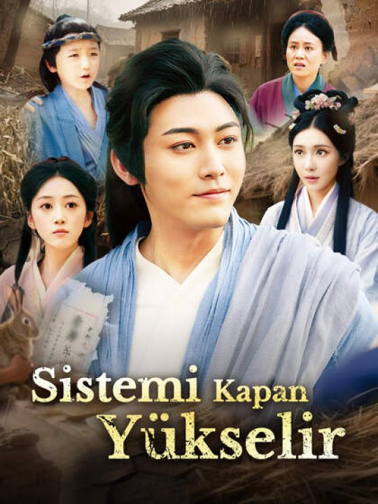 Sistemi Kapan Yükselir kapak