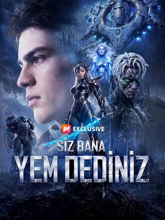 Siz Bana Yem Dediniz kapak