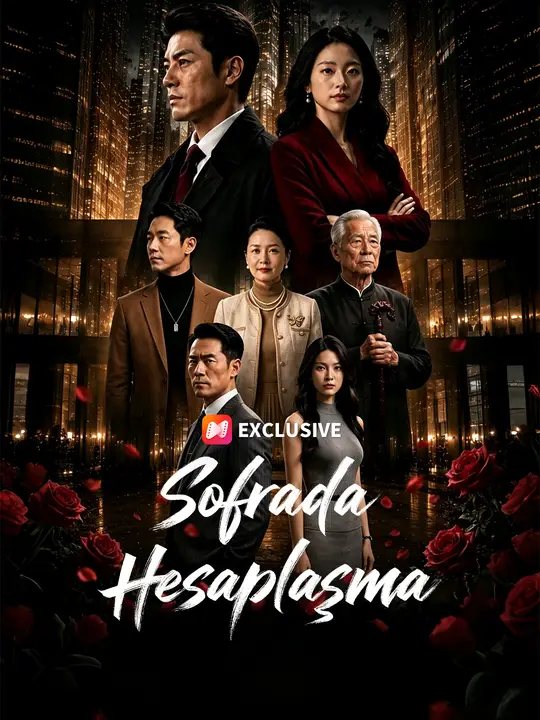 Sofrada Hesaplaşma kapak