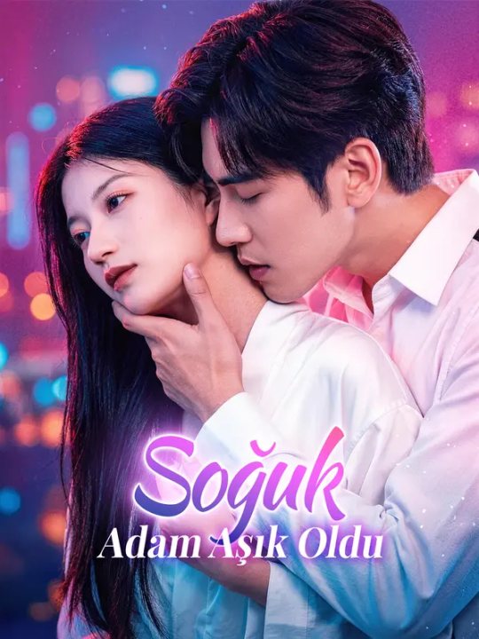 Soğuk Adam Aşık Oldu kapak