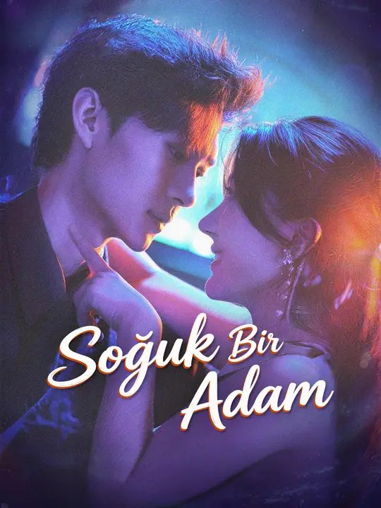 Soğuk Bir Adam kapak