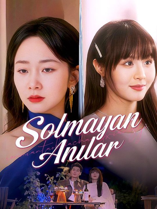 Solmayan Anılar kapak