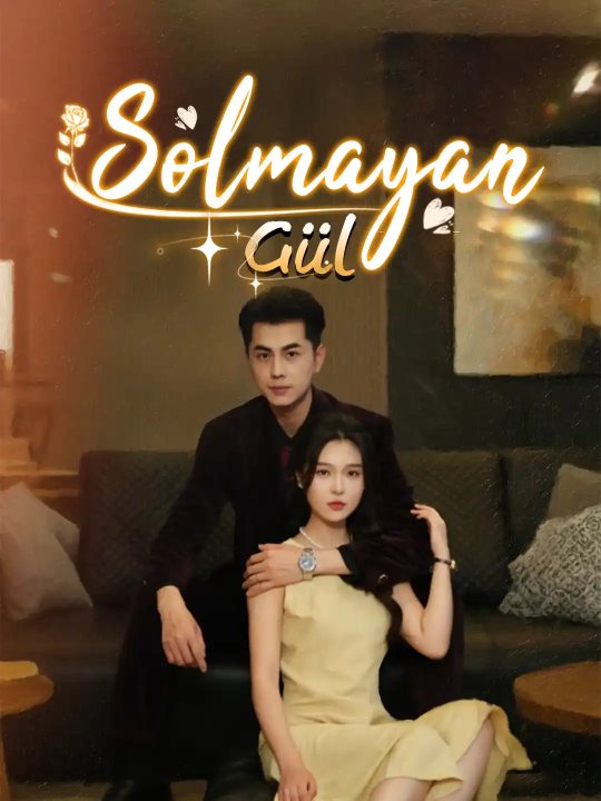 Solmayan Gül kapak