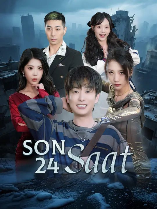 Son 24 Saat kapak