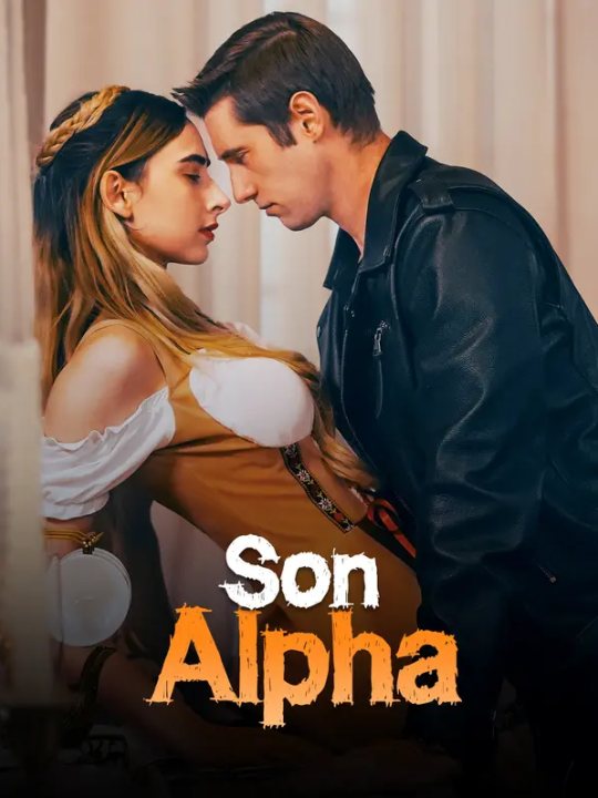 Son Alpha kapak