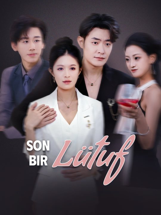 Son Bir Lütuf kapak