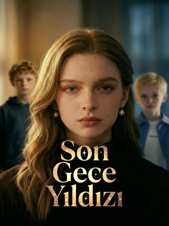 Son Gece Yıldızı kapak