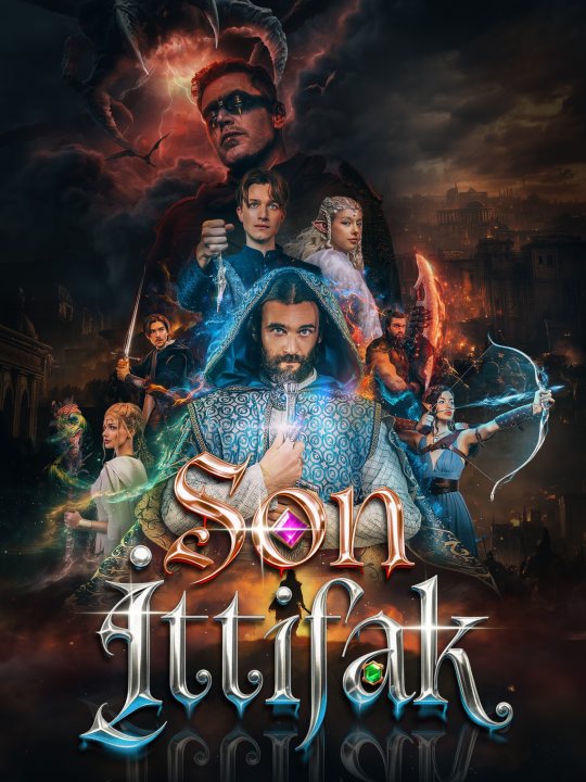 Son İttifak kapak