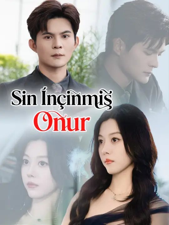 Son İncinmiş Onur kapak