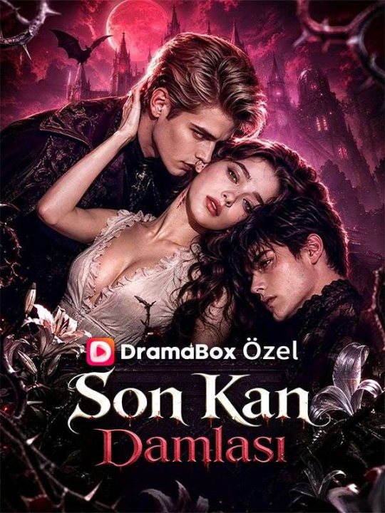 Son Kan Damlası kapak