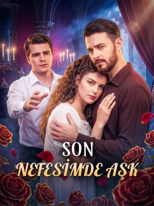 Son Nefesimde Aşk kapak