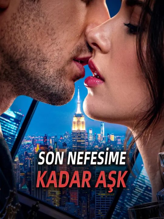 Son Nefesime Kadar Aşk kapak