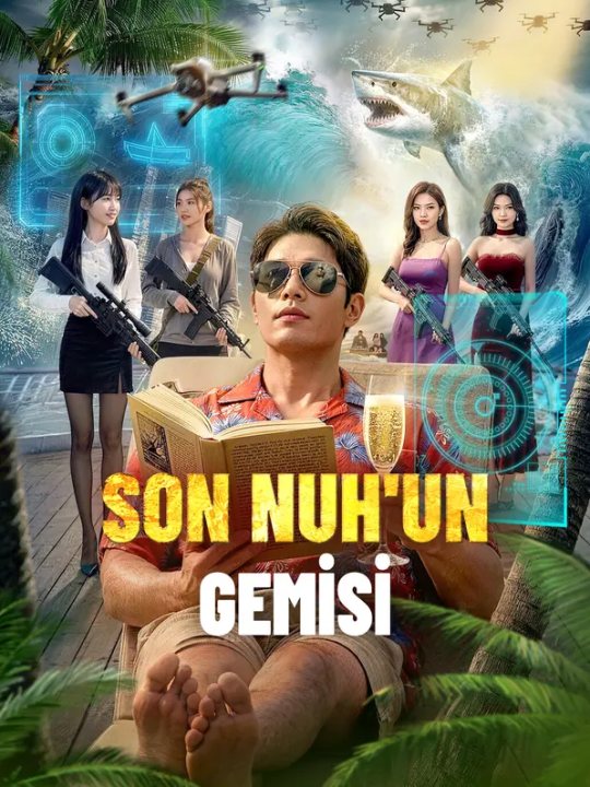 Son Nuh’un Gemisi kapak