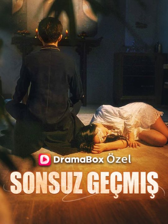Sonsuz Geçmiş kapak