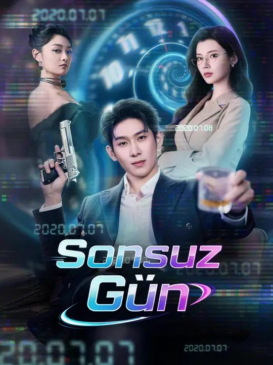 Sonsuz Gün kapak