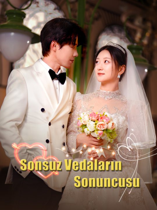 Sonsuz Vedaların Sonuncusu kapak