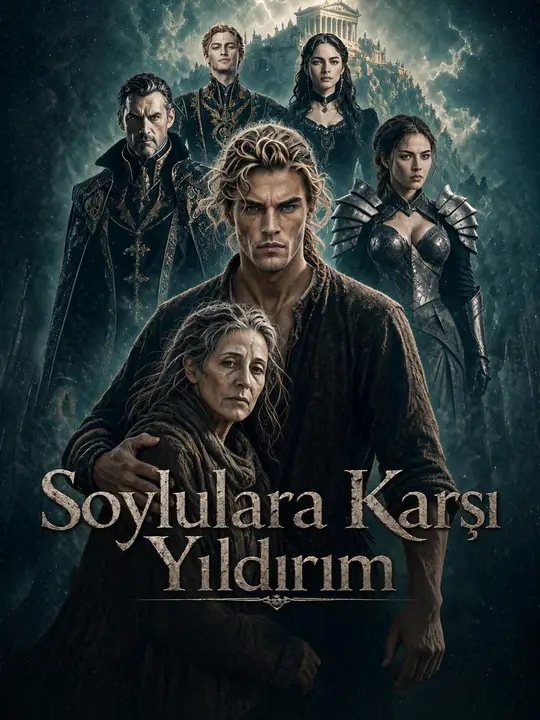 Soylulara Karşı Yıldırım kapak