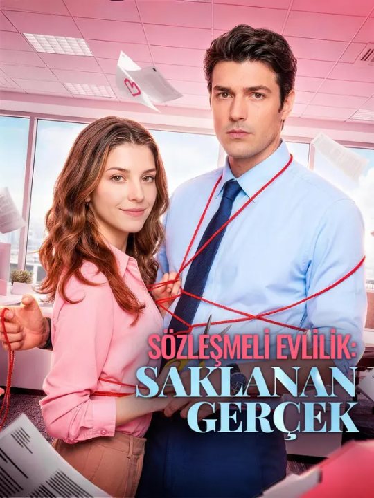 Sözleşmeli Evlilik: Saklanan Gerçek kapak