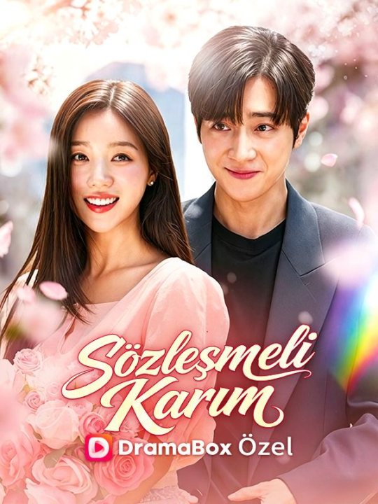 Sözleşmeli Karım kapak