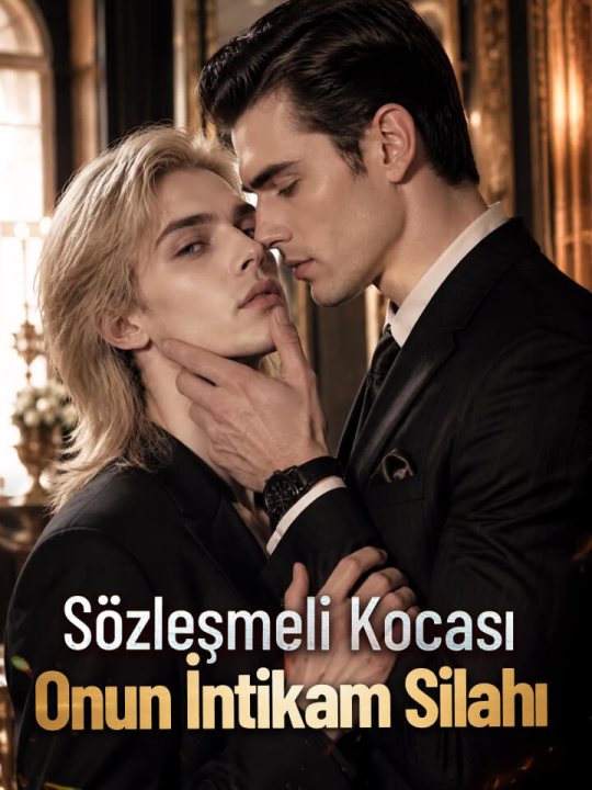 Sözleşmeli Kocası Onun İntikam Silahı kapak