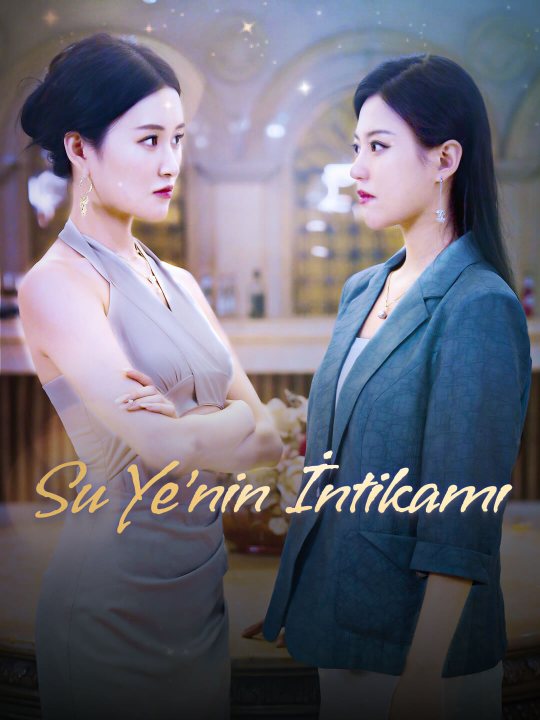 Su Ye’nin İntikamı kapak