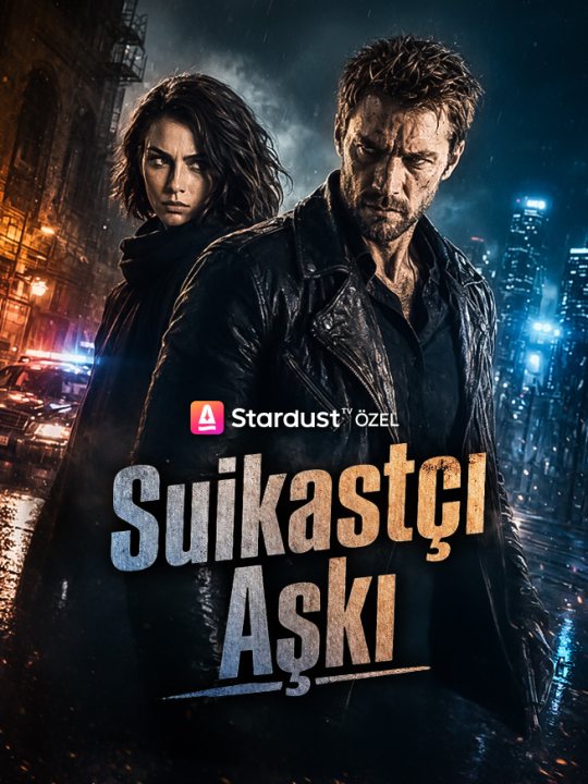 Suikastçı Aşkı kapak