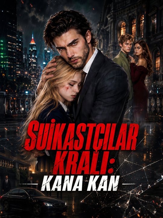 Suikastçılar Kralı: Kana Kan kapak