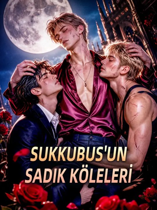 Sukkubus’un Sadık Köleleri kapak