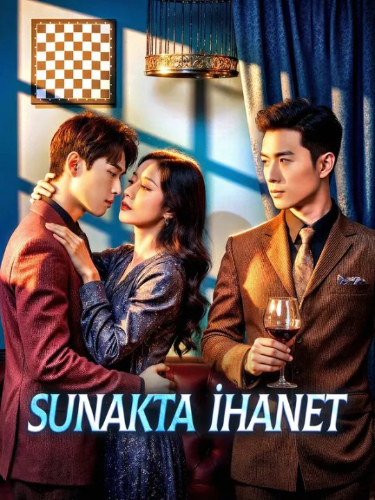 Sunakta İhanet kapak
