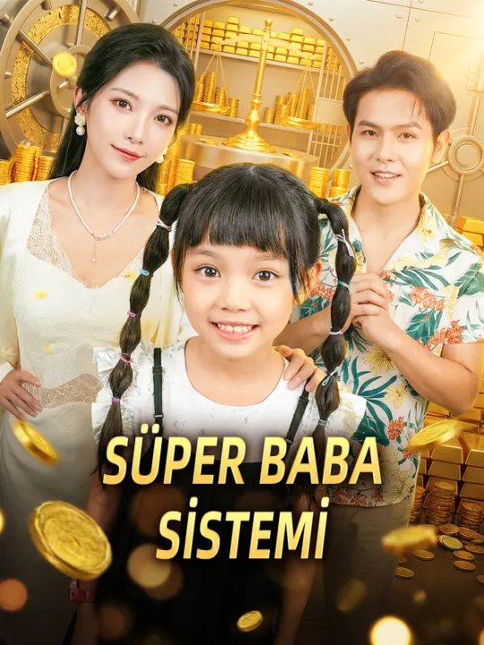 Süper Baba Sistemi kapak