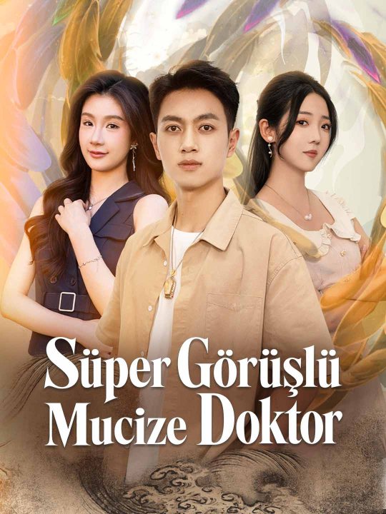 Süper Görüşlü Mucize Doktor kapak