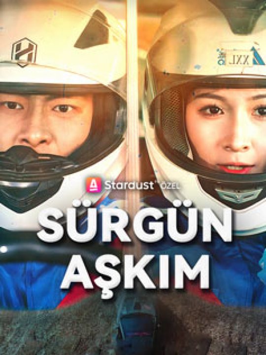 Sürgün Aşkım kapak