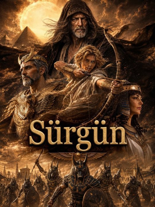 Sürgün kapak