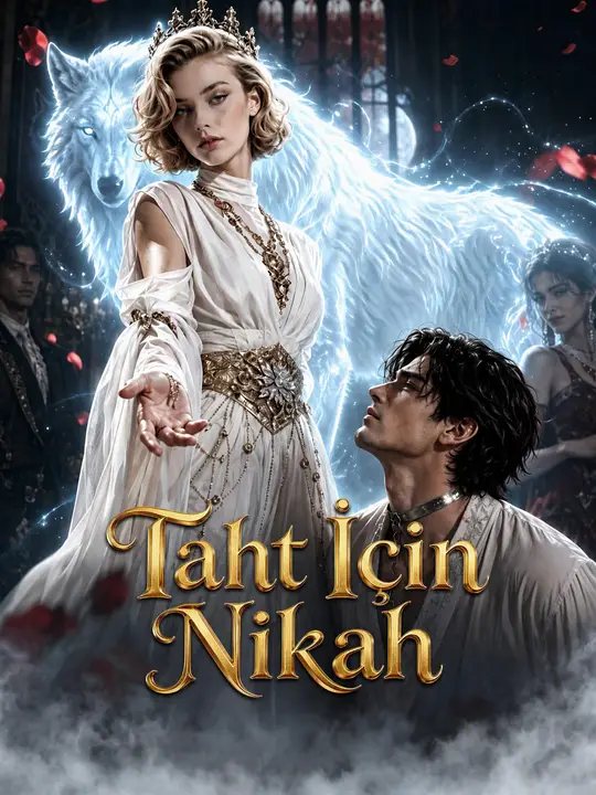 Taht İçin Nikah kapak