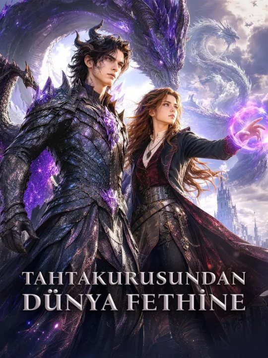 TAHTAKURUSUNDAN DÜNYA FETHİNE kapak