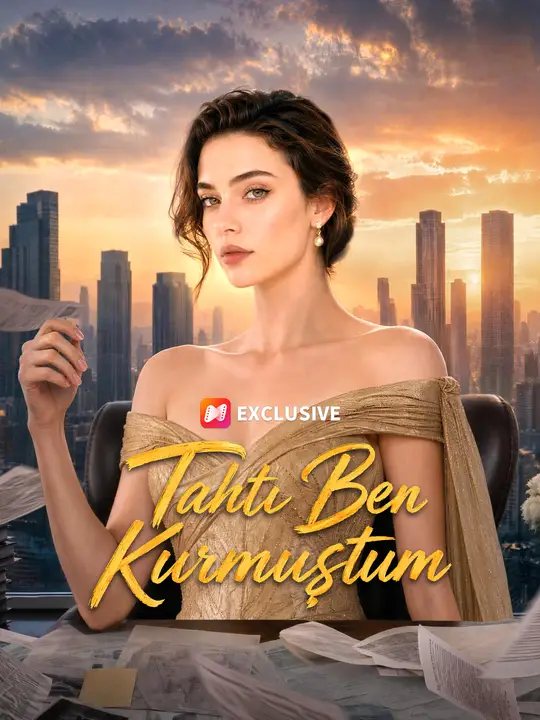 Tahtı Ben Kurmuştum kapak
