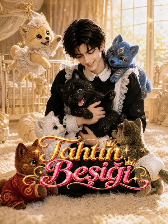 Tahtın Beşiği kapak