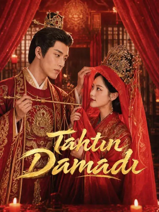 Tahtın Damadı kapak